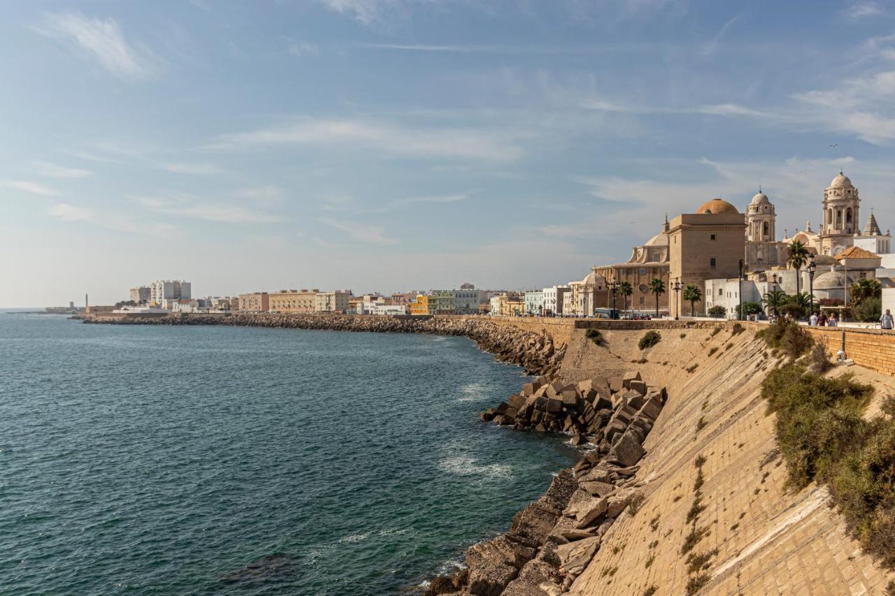 Allo Apartments San Roque Bajo C 카디스 외부 사진