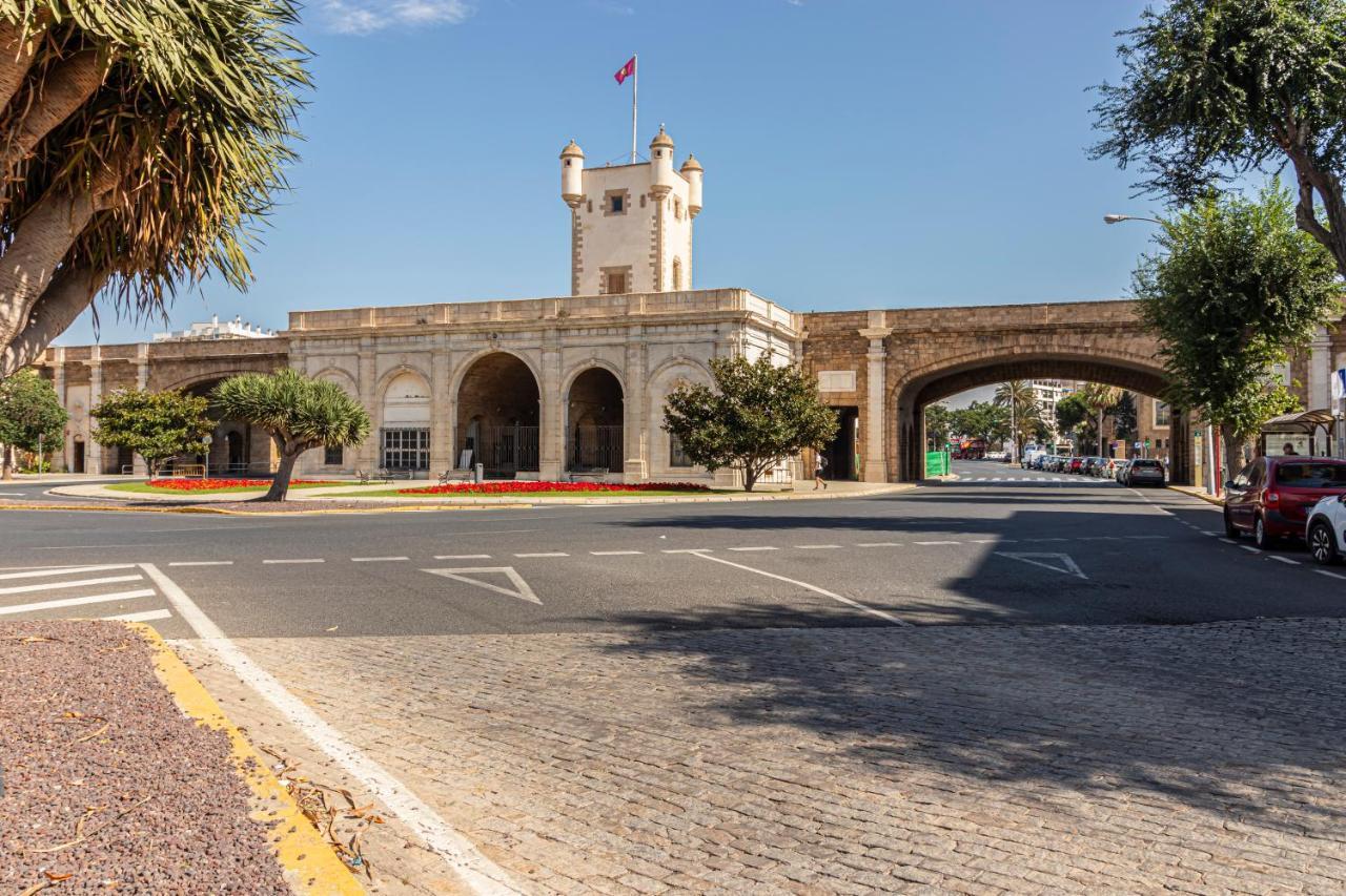 Allo Apartments San Roque Bajo C 카디스 외부 사진