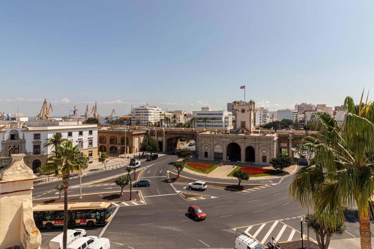 Allo Apartments San Roque Bajo C 카디스 외부 사진