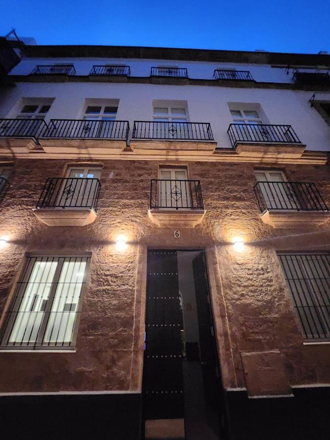 Allo Apartments San Roque Bajo C 카디스 외부 사진