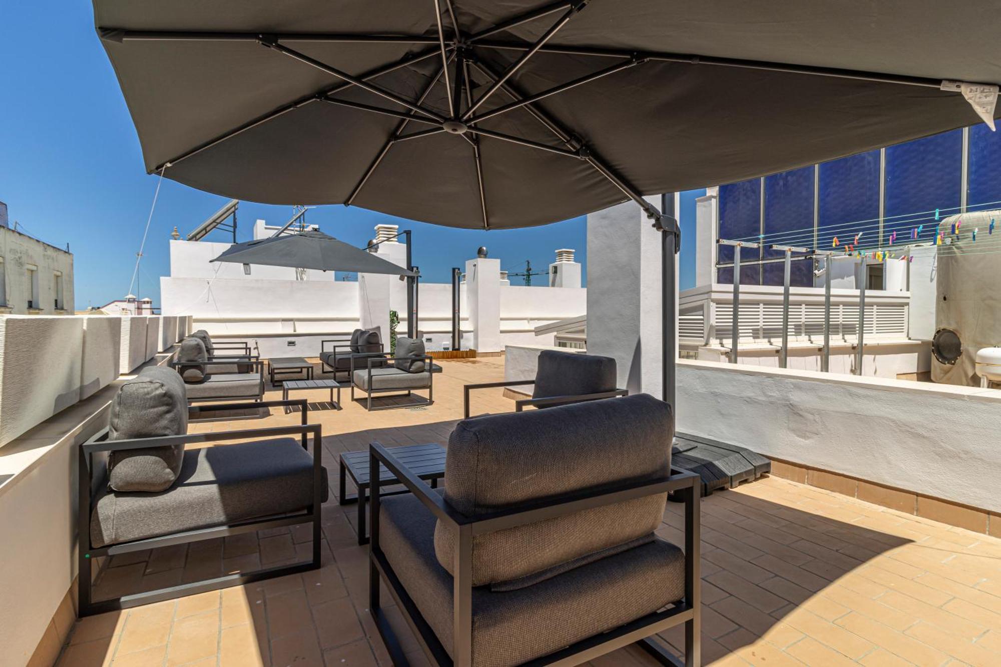 Allo Apartments San Roque Bajo C 카디스 외부 사진
