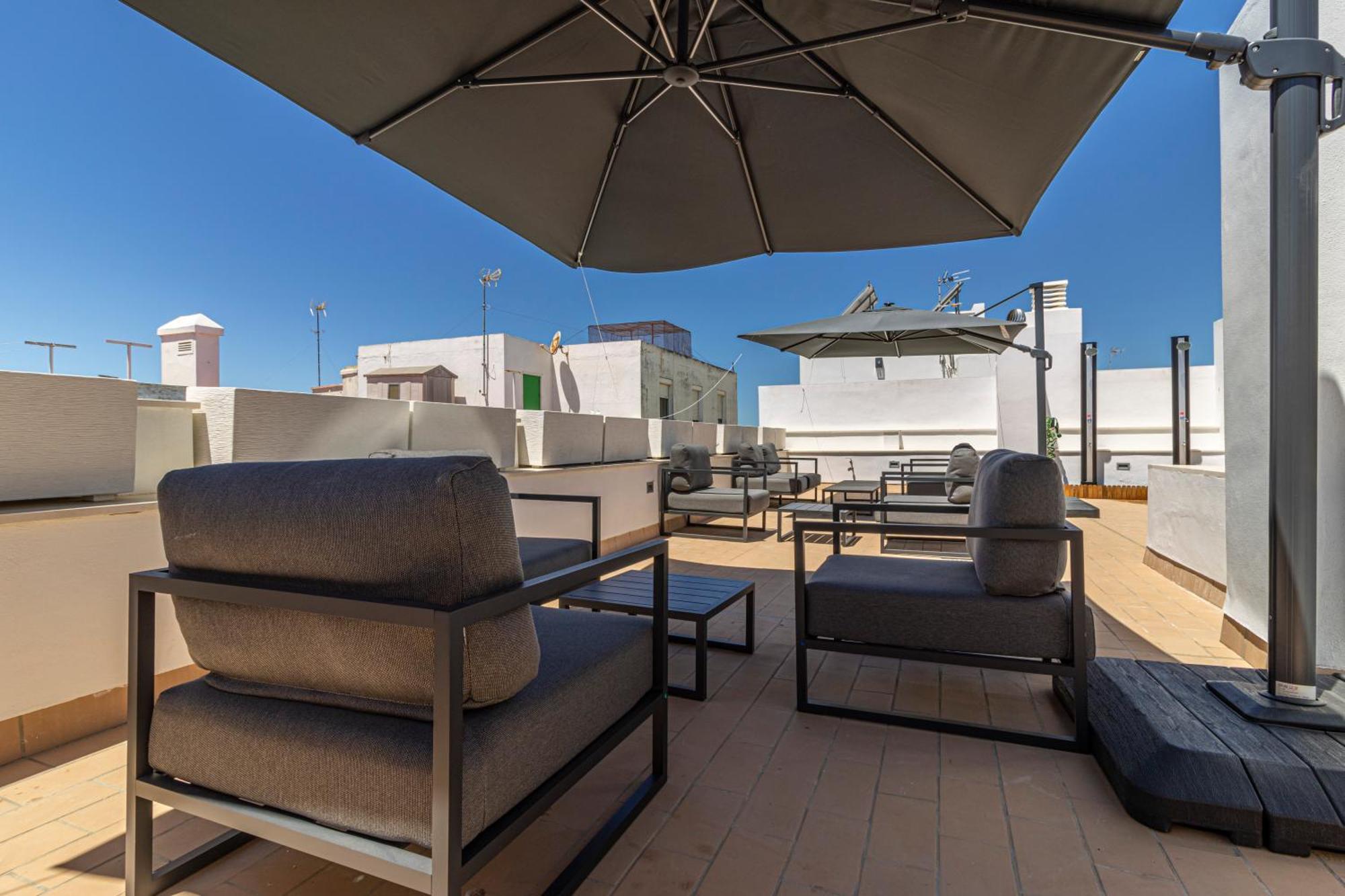 Allo Apartments San Roque Bajo C 카디스 외부 사진